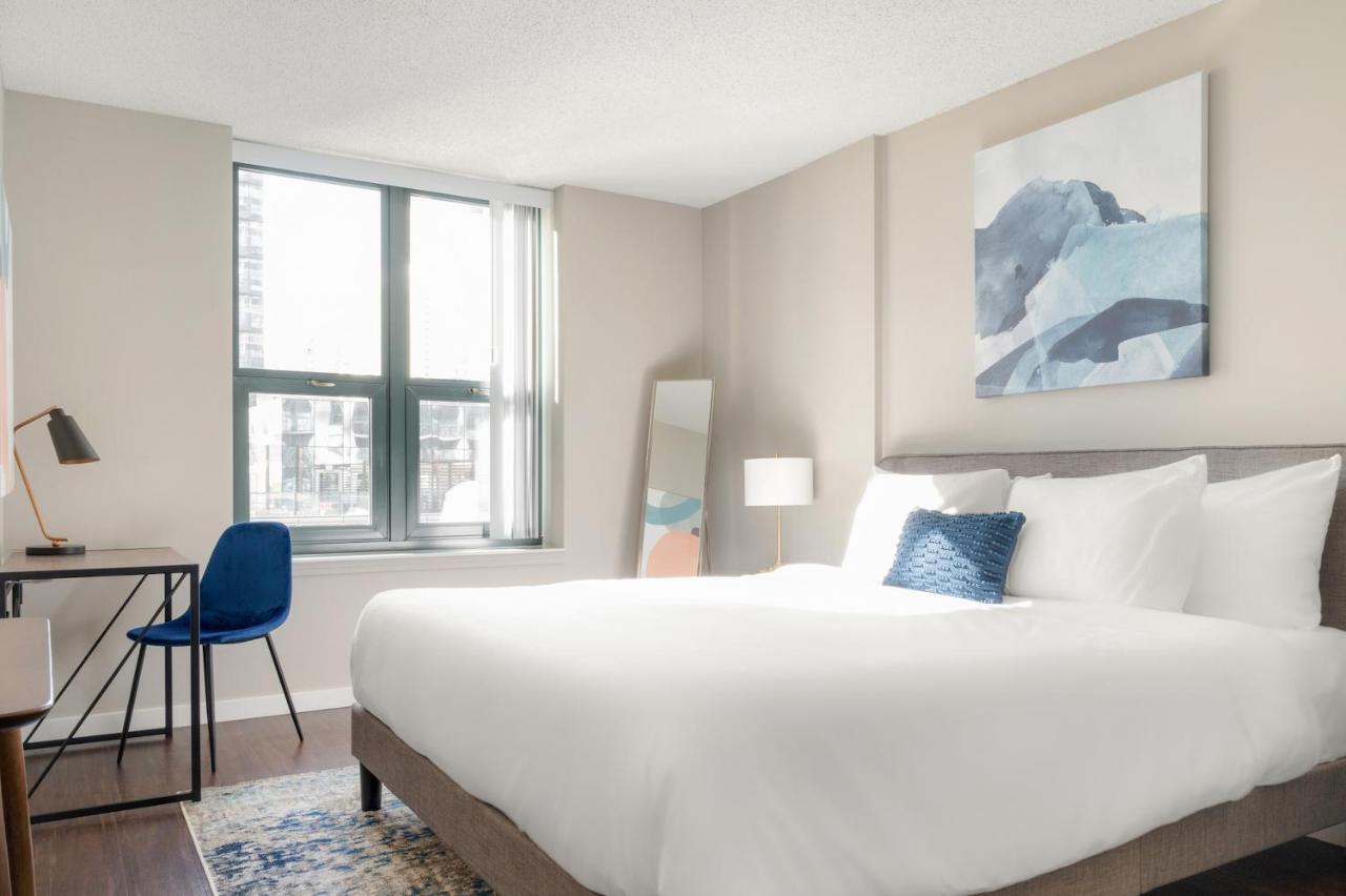 Hotel Kasa Magnificent Mile Chicago Esterno foto