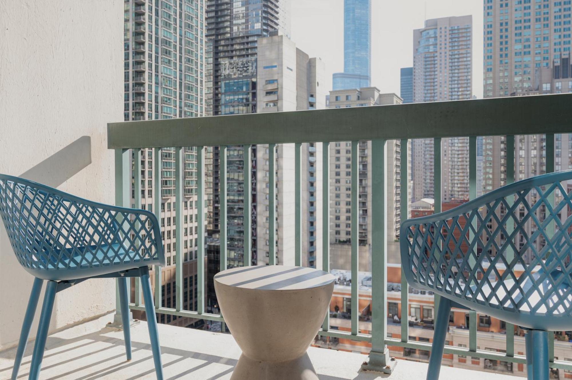 Hotel Kasa Magnificent Mile Chicago Camera foto