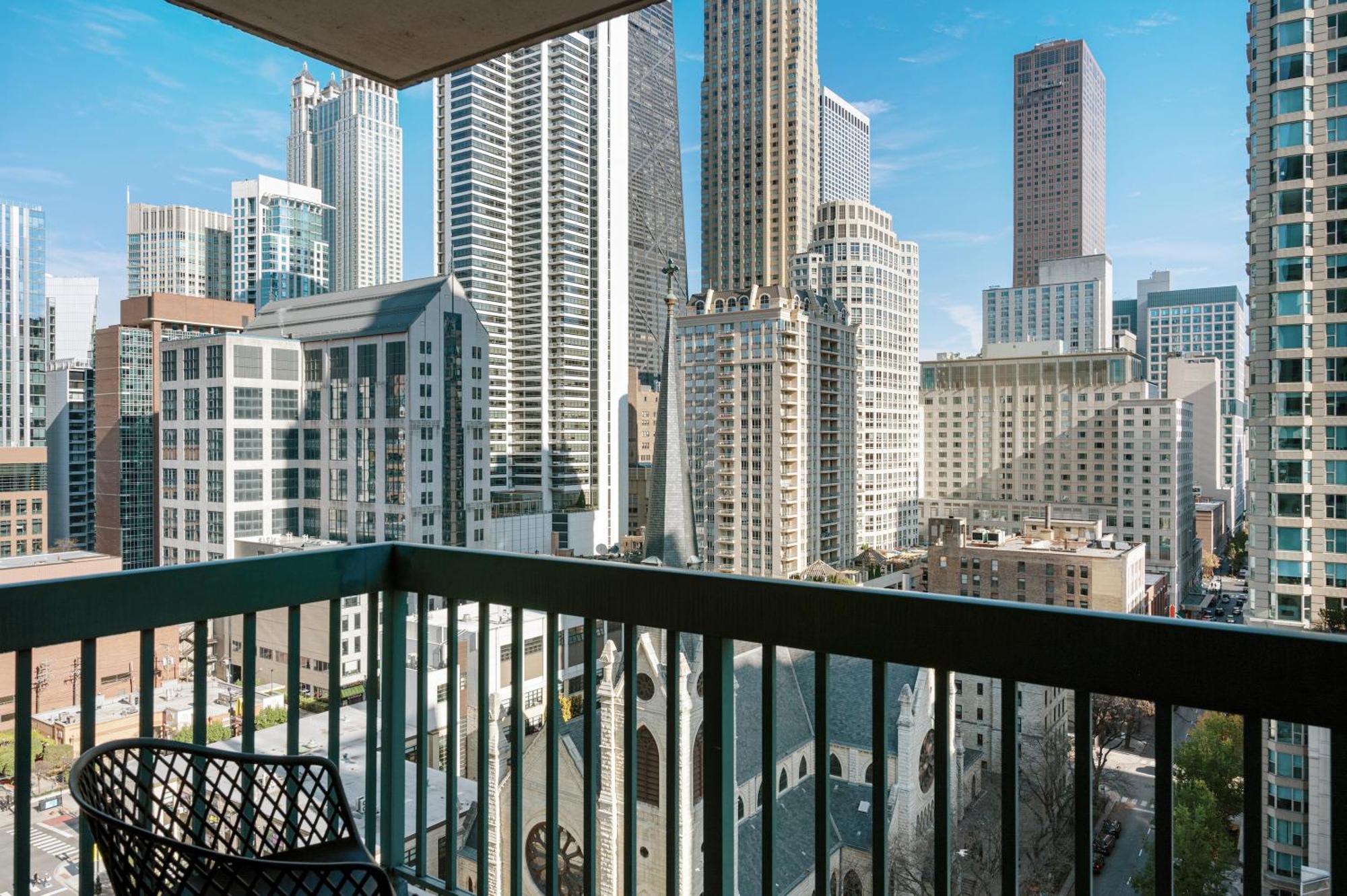 Hotel Kasa Magnificent Mile Chicago Camera foto