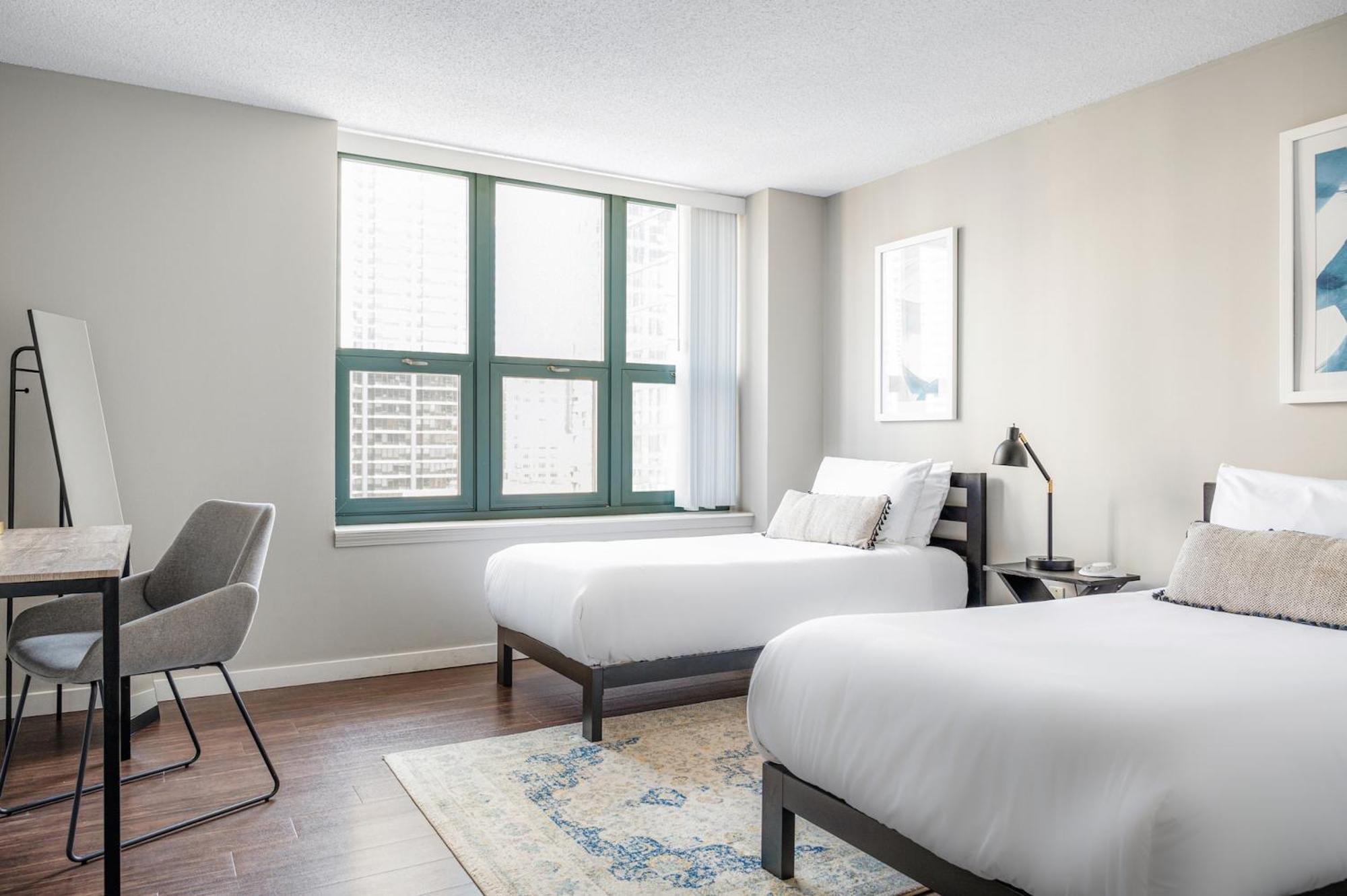 Hotel Kasa Magnificent Mile Chicago Camera foto